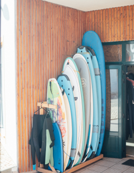 Aluguer / Rental - Prancha Soft / Softboard