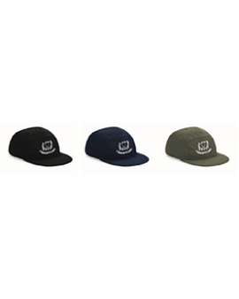 5 Panels Camper