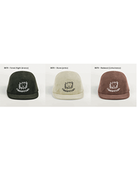 5 Panels Cordery