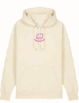 Hoodie Adulto Bordado Embroidery Sol Carrapateira