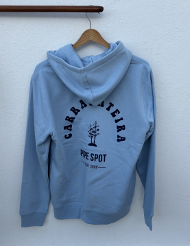 Hoodie Adulto Pipe Spot Carrapateira