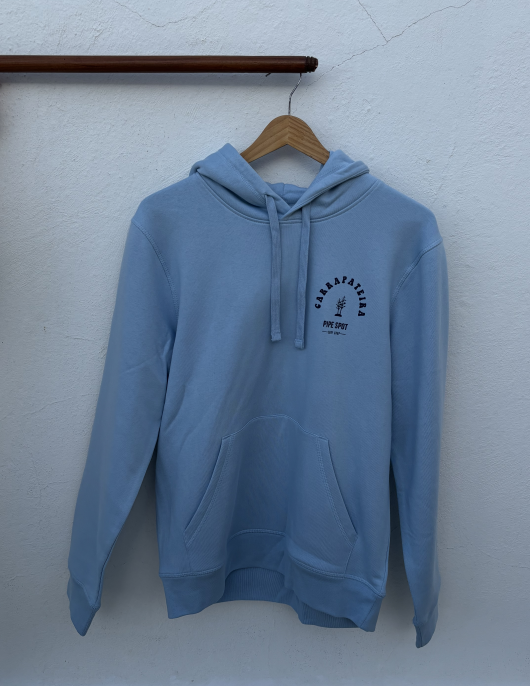Hoodie Adulto Pipe Spot Carrapateira