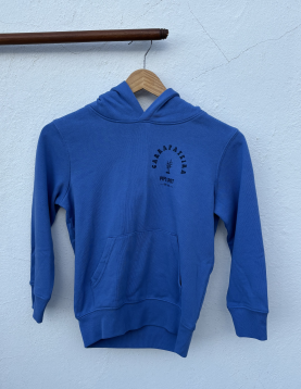 Hoodie Criança Kids Pipe Spot Carrapateira