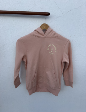 Hoodie Criança Kids Pipe Spot Carrapateira