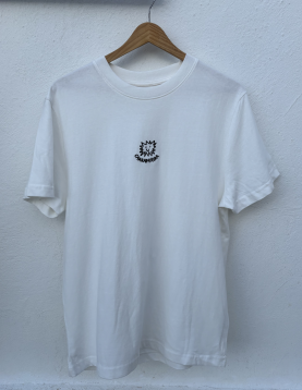T-Shirt Adulto Bordada Embroidery Sol Carrapateira