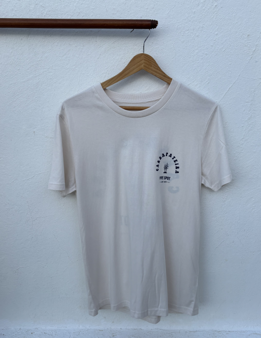 T-Shirt Adulto Pipe Spot Carrapateira