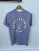 T-Shirt Adulto Pipe Spot Carrapateira