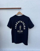 T-Shirt Adulto Pipe Spot Carrapateira
