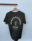T-Shirt Adulto Pipe Spot Carrapateira