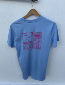 T-Shirt Adulto Pipe Spot Praia do Amado