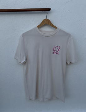 T-Shirt Adulto Pipe Spot Praia do Amado