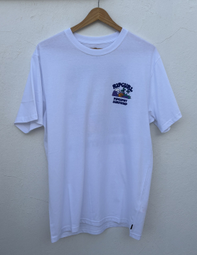 T-Shirt Adulto Rip Curl x Carrapateira