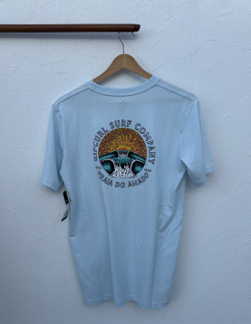 T-Shirt Criança Kids Rip Curl x Praia do Amado