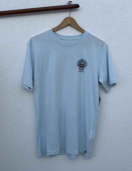 T-Shirt Criança Kids Rip Curl x Praia do Amado